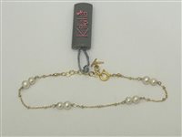 Bracciale Genesia Donna Kikilia in Argento KBR587G - KBR587G
